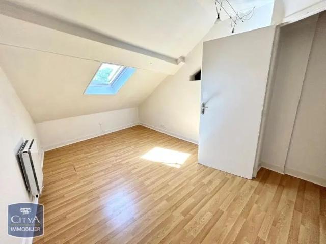 Appartement à louer 2 pièces 47.78m²