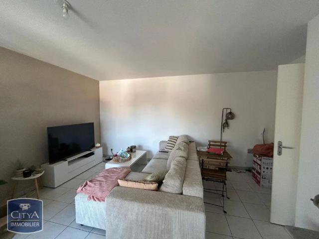 Appartement à louer 2 pièces 47.72m²