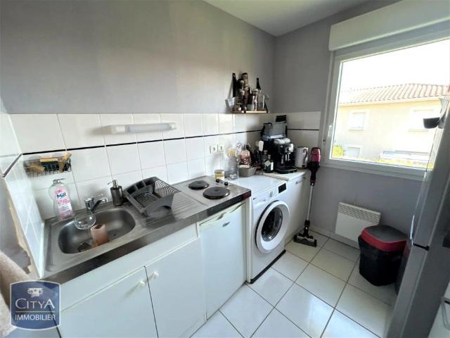 Appartement à louer 2 pièces 47.72m²
