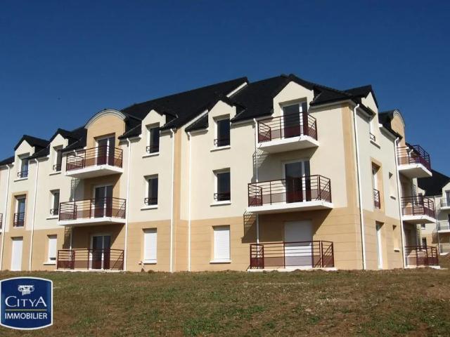 Appartement à louer 2 pièces 47.72m²