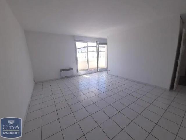 Appartement à louer 2 pièces 47.73m²
