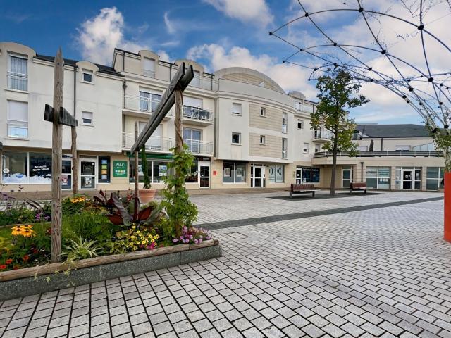 Appartement à louer 2 pièces 47,85 m