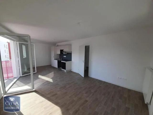 Appartement à louer 2 pièces 47.85m²