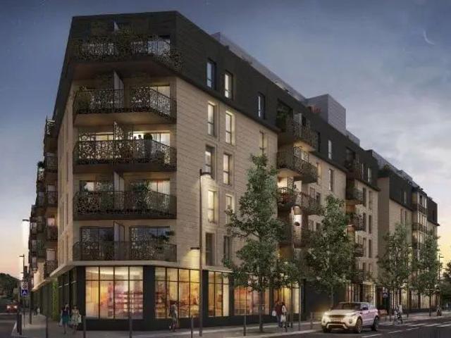 Appartement à louer 2 pièces 47.85m²