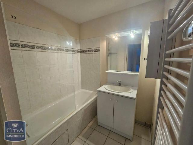 Appartement à louer 2 pièces 47.87m²