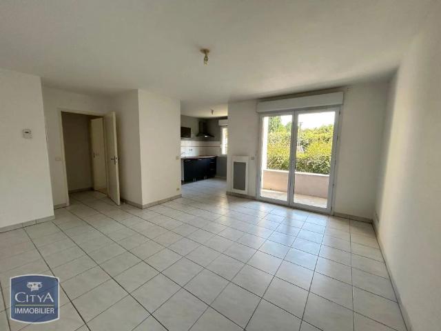 Appartement à louer 2 pièces 47.87m²