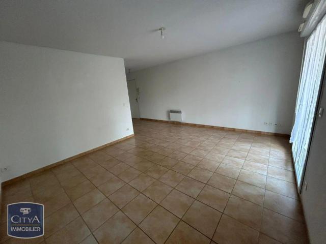 Appartement à louer 2 pièces 47.94m²