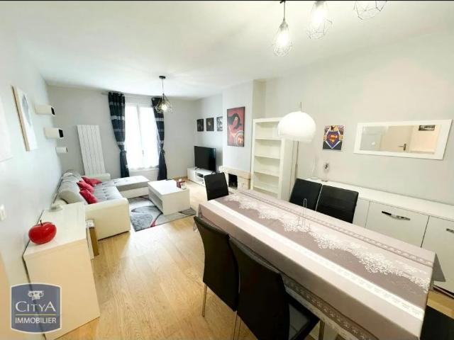 Appartement à louer 2 pièces 47.98m²