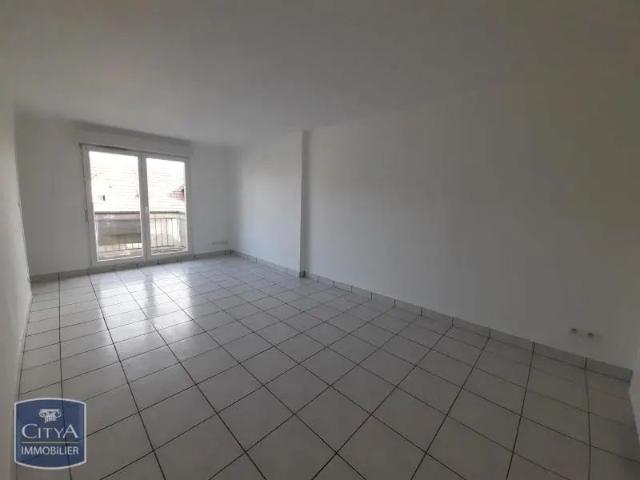 Appartement à louer 2 pièces 47.92m²