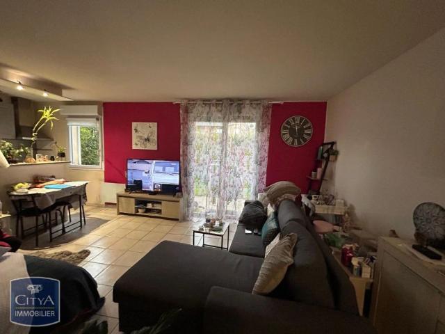 Appartement à louer 2 pièces 47.93m²