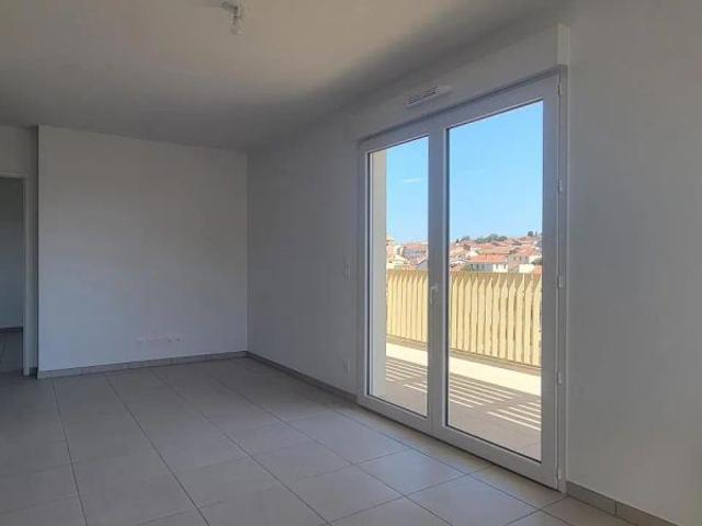 Appartement à louer 2 pièces 47.9m²