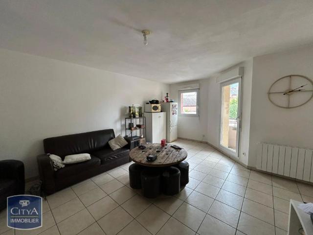 Appartement à louer 2 pièces 47.9m²