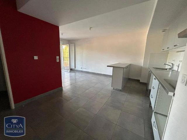 Appartement à louer 2 pièces 47.9m²