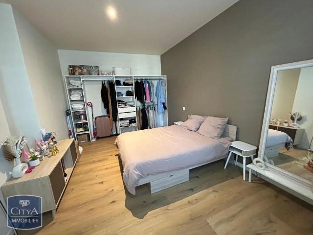 Appartement à louer 2 pièces 47m²