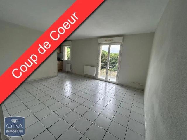 Appartement à louer 2 pièces 47m²