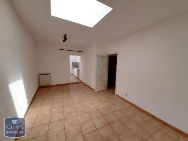 Appartement à louer 2 pièces 47m²