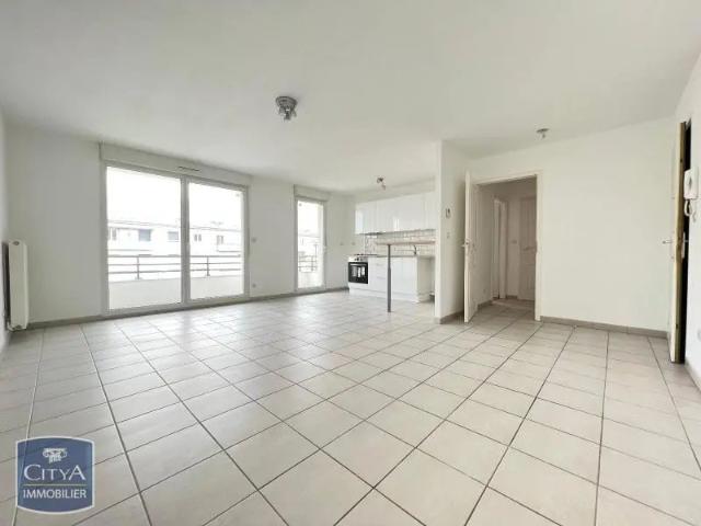 Appartement à louer 2 pièces 47m²
