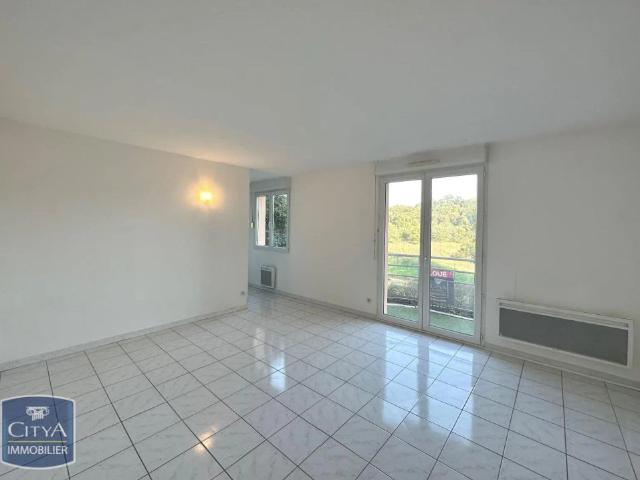 Appartement à louer 2 pièces 47m²