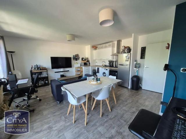 Appartement à louer 2 pièces 47m²