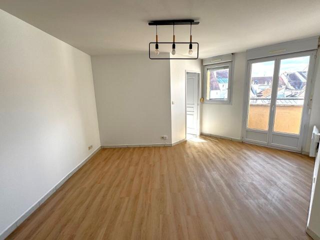 Appartement à louer 2 pièces