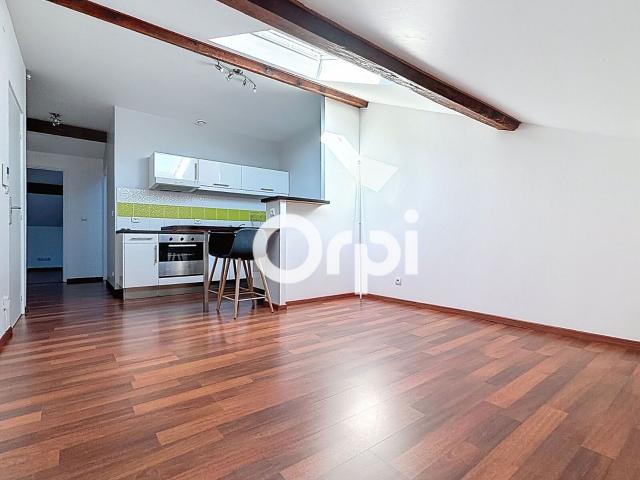 Appartement à louer 2 pièces