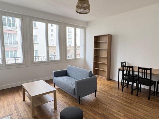 Appartement à louer 2 pièces