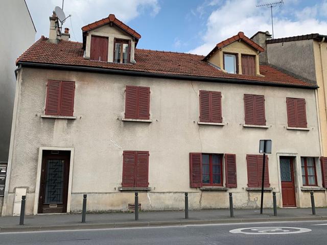 Appartement à louer 2 pièces