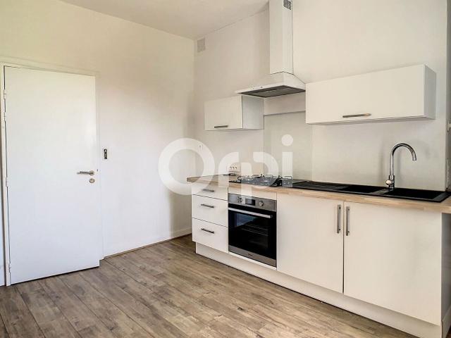 Appartement à louer 2 pièces