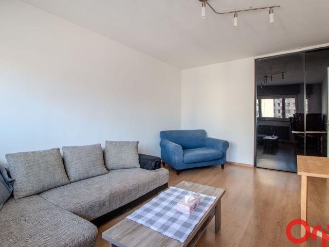 Appartement à louer 2 pièces