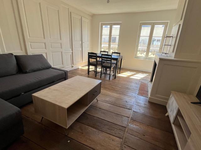 Appartement à louer 2 pièces 48 m