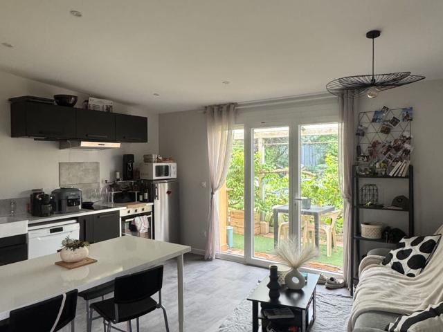 Appartement à louer 2 pièces 48 m