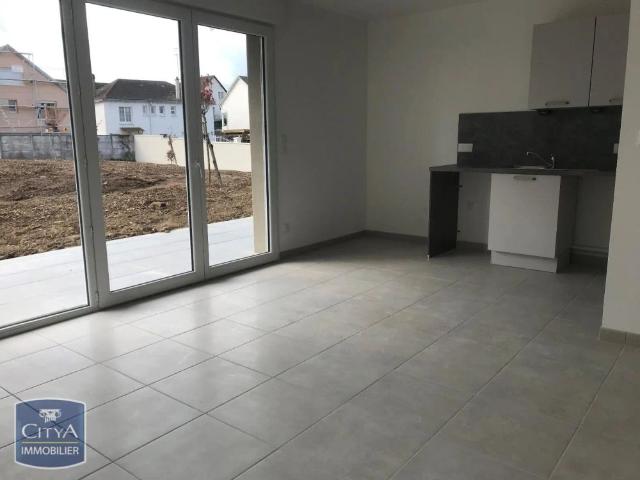 Appartement à louer 2 pièces 48.05m²