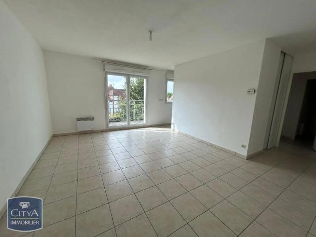 Appartement à louer 2 pièces 48.06m²