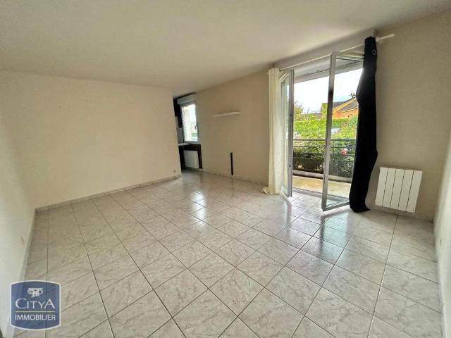 Appartement à louer 2 pièces 48.07m²