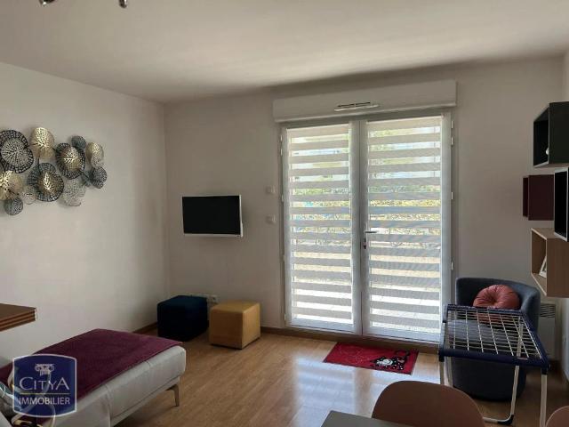 Appartement à louer 2 pièces 48.09m²
