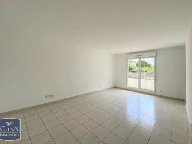 Appartement à louer 2 pièces 48.09m²