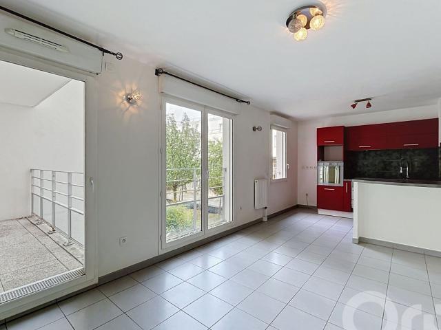 Appartement à louer 2 pièces 48,01 m