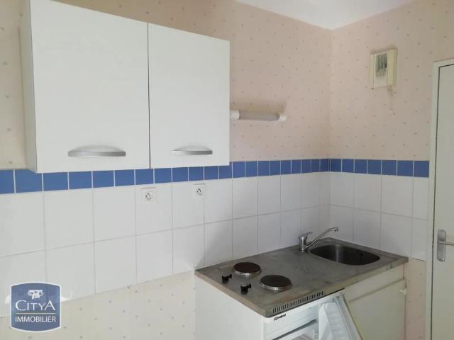 Appartement à louer 2 pièces 48.01m²