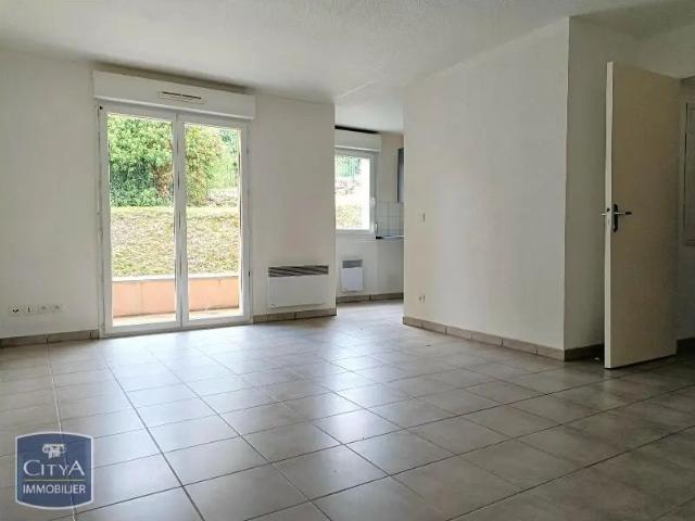 Appartement à louer 2 pièces 48.02m²