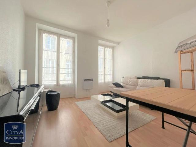 Appartement à louer 2 pièces 48.16m²