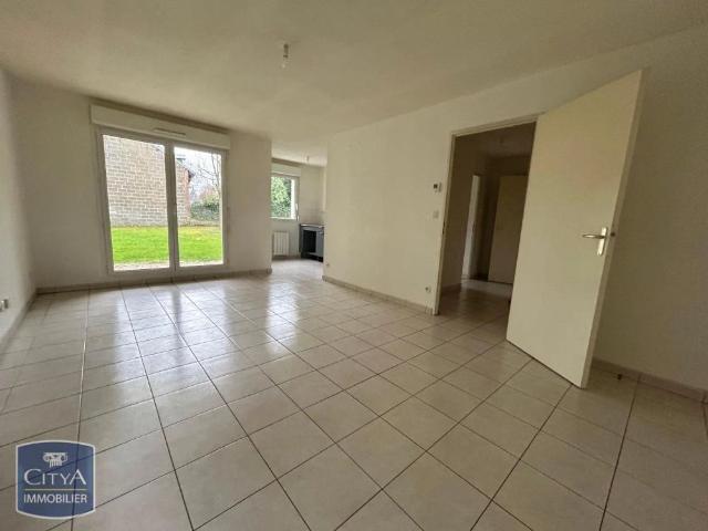 Appartement à louer 2 pièces 48.16m²