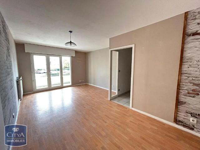 Appartement à louer 2 pièces 48.17m²