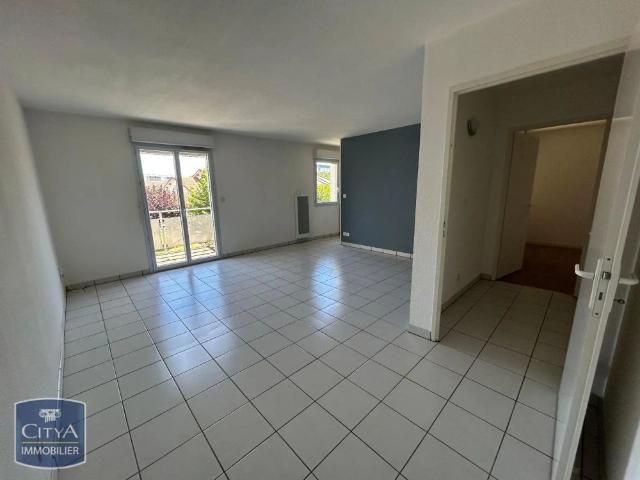 Appartement à louer 2 pièces 48.18m²