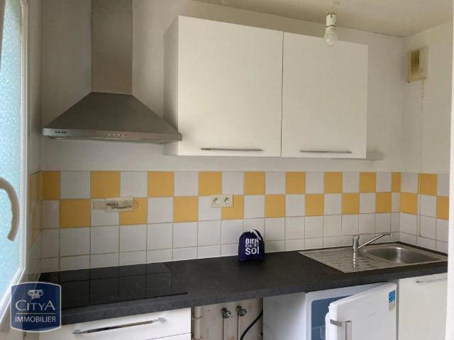 Appartement à louer 2 pièces 48.19m²