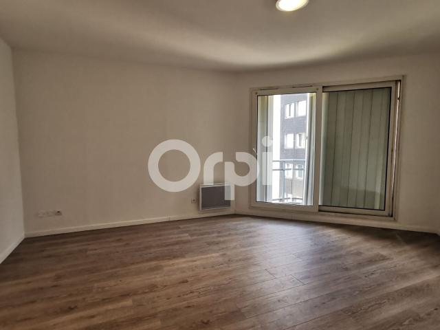Appartement à louer 2 pièces 48,10 m