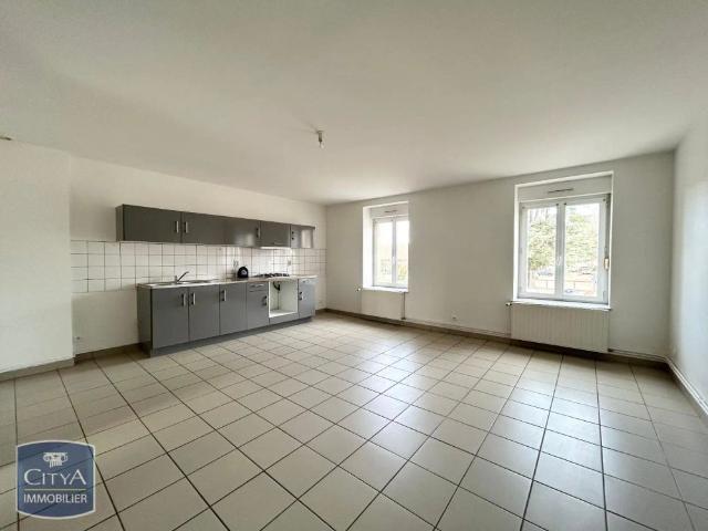 Appartement à louer 2 pièces 48.11m²