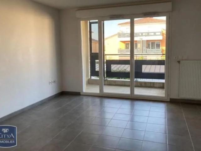 Appartement à louer 2 pièces 48.13m²