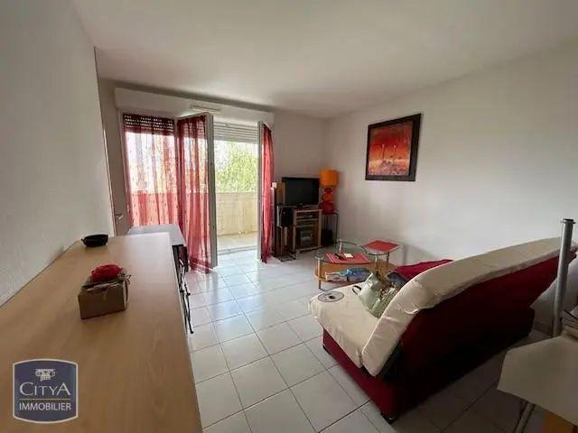 Appartement à louer 2 pièces 48.13m²