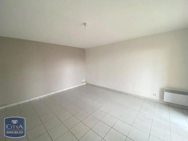 Appartement à louer 2 pièces 48.1m²