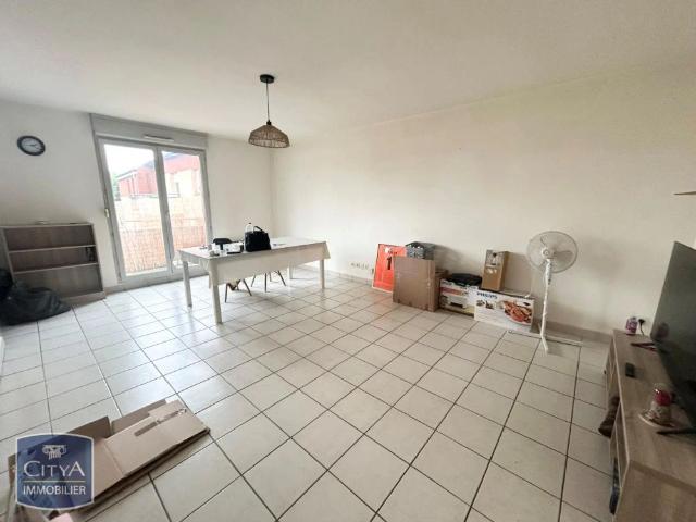 Appartement à louer 2 pièces 48.1m²